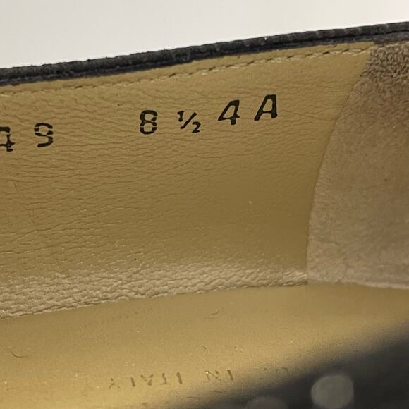 VGUC Salvatore Ferragamo Silva Fiorentia Heels - Picture 9 of 9